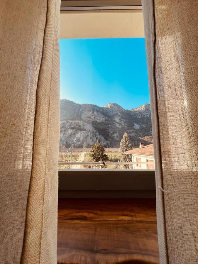 Ca Nova B&B Rivoli Veronese Exterior foto