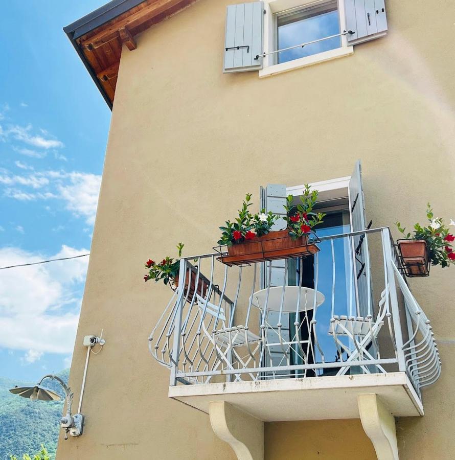 Ca Nova B&B Rivoli Veronese Exterior foto